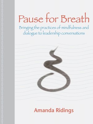 cover image of Pause for Breath